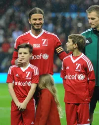 Foto David Beckham