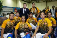 Foto David Beckham