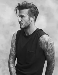 Foto David Beckham