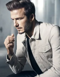 Foto David Beckham