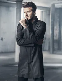 Foto David Beckham