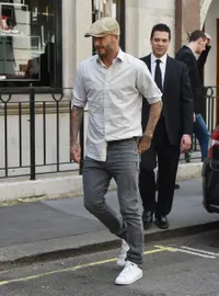Foto David Beckham