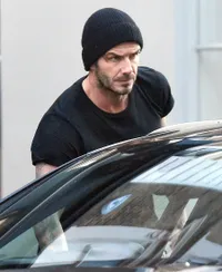 Foto David Beckham