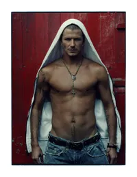 Foto David Beckham