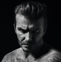 Foto David Beckham
