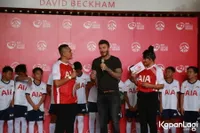 Foto David Beckham