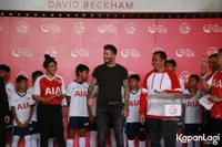 Foto David Beckham