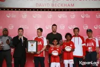 Foto David Beckham