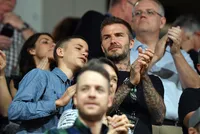 Foto David Beckham