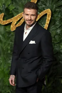 Foto David Beckham