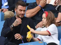 Foto David Beckham