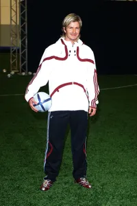 Foto David Beckham