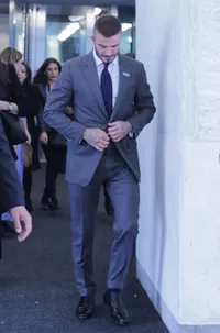 Foto David Beckham