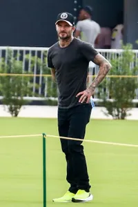 Foto David Beckham