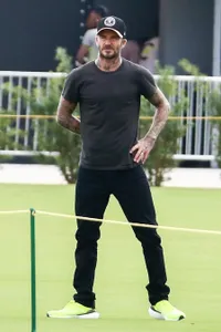 Foto David Beckham