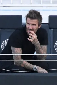 Foto David Beckham