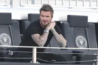 Foto David Beckham