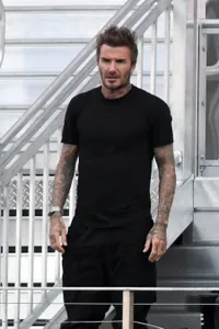 Foto David Beckham