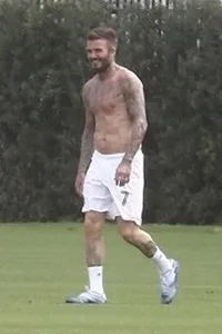Foto David Beckham