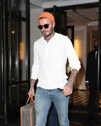 Foto David Beckham