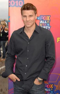 Foto David Boreanaz