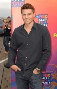Foto David Boreanaz