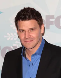 Foto David Boreanaz
