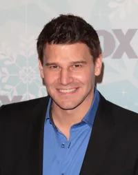 Foto David Boreanaz