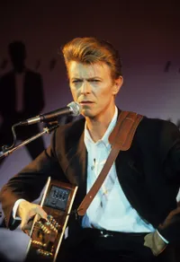 Foto David Bowie