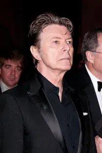 Foto David Bowie