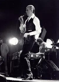 Foto David Bowie
