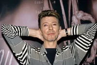 Foto David Bowie