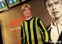 Foto David Bowie
