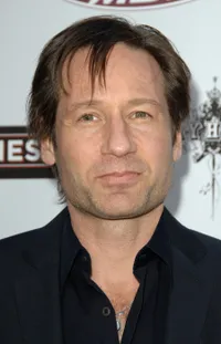 Foto David Duchovny