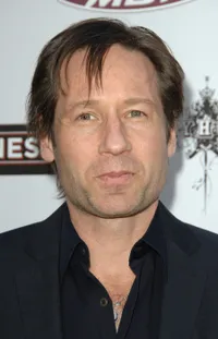 Foto David Duchovny
