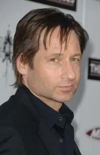 Foto David Duchovny