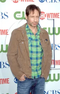Foto David Duchovny
