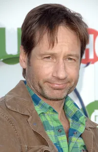 Foto David Duchovny