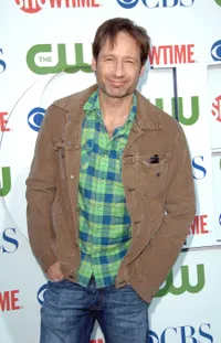 Foto David Duchovny