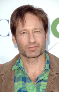 Foto David Duchovny