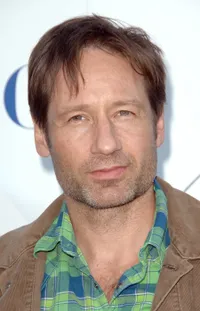 Foto David Duchovny