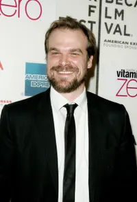 Foto David Harbour