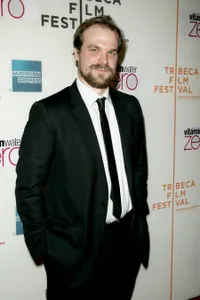 Foto David Harbour
