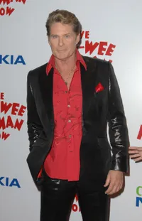 Foto David Hasselhoff