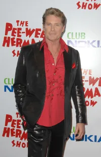 Foto David Hasselhoff