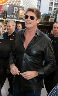 Foto David Hasselhoff