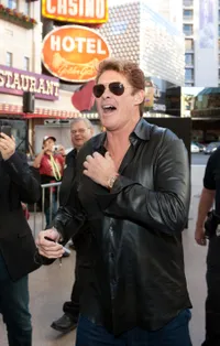 Foto David Hasselhoff