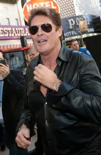 Foto David Hasselhoff