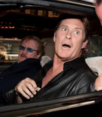 Foto David Hasselhoff