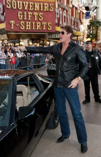 Foto David Hasselhoff